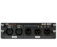 AES3 MODULE WITH 4 INPUTS X 6 OUTPUTS W/ SRC 32KHZ TO 192KHZ